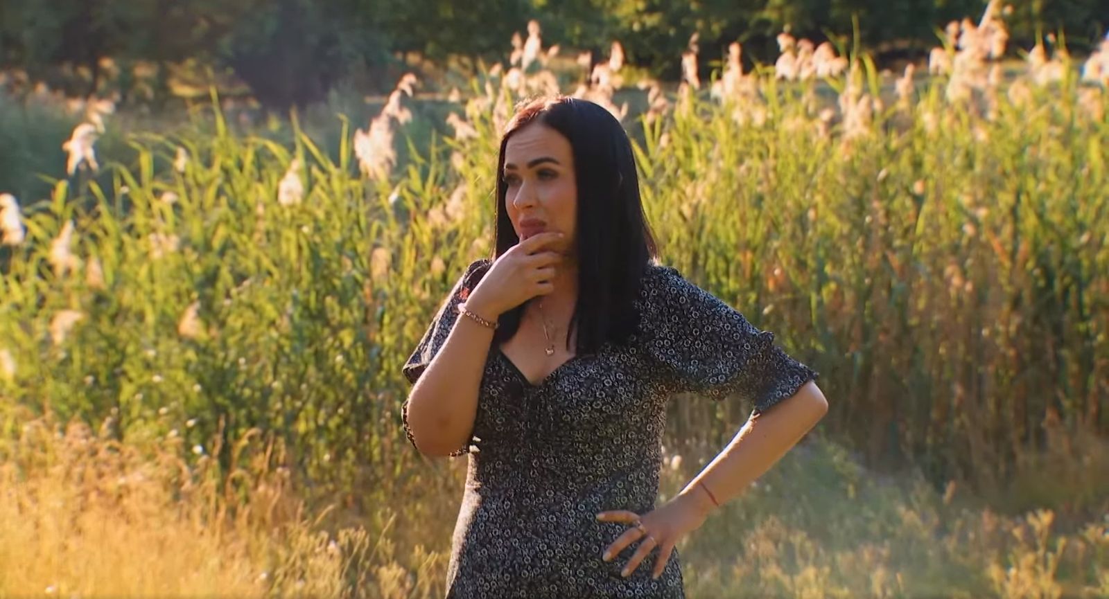 Anna zaprosiła Mikołaja do swojego gospodarstwa. Internauci już komentują
