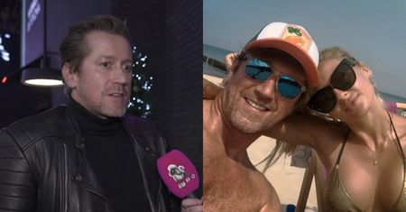 Robert Kochanek krótko i beznamiętnie o zerwaniu z Kingą Zapadką: "Żadne rozstanie nie jest fajne"