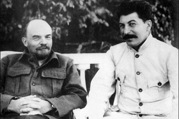 Tajemnica śmierci Włodzimierza Lenina