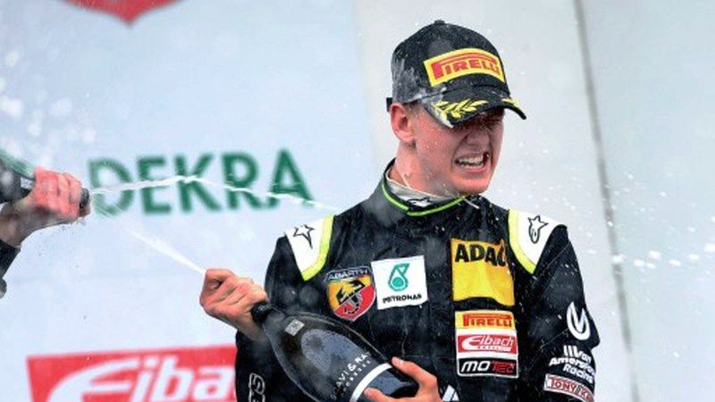 Zdjęcie okładkowe artykułu: AFP /  / Na zdjęciu: Mick Schumacher