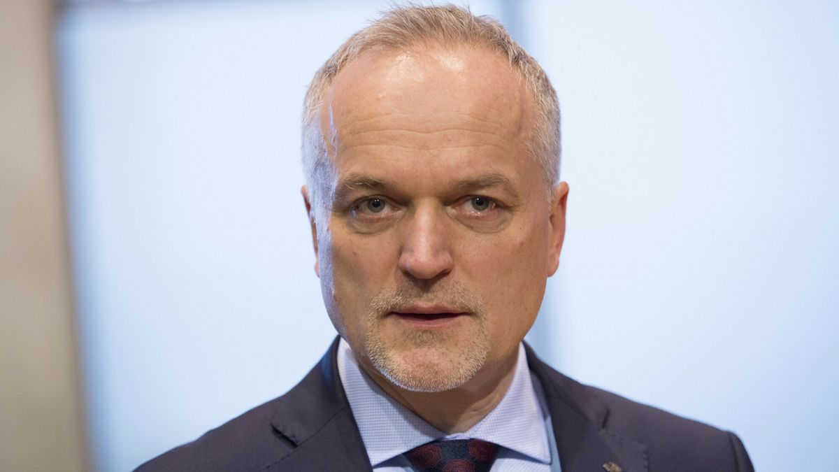 Czesław Warsewicz nie jest już prezesem PKP Cargo 