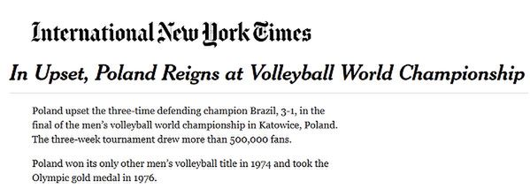 New York Times