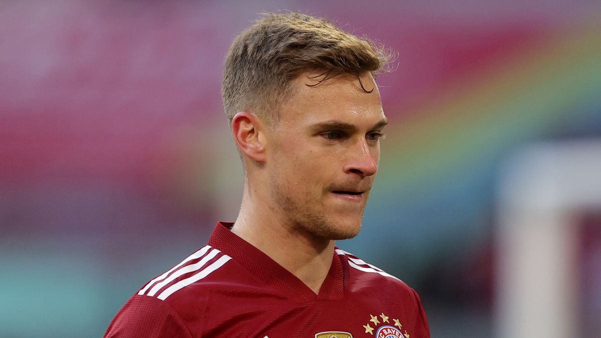 Zdjęcie okładkowe artykułu: Getty Images / Adam Pretty / Na zdjęciu: Joshua Kimmich