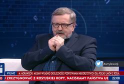 Szyderstwa z Hołdysa w TVP Info. "Jak mogłem zapomnieć o takim człowieku"