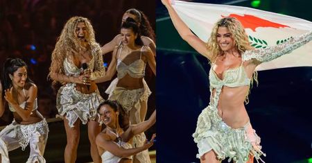 Eurowizja 2026. Reprezentantka Cypru wywołała swoim angażem WIELKIE OBURZENIE. Jak jej poszło w finale?