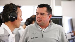 McLaren zdegraduje swojego szefa teamu