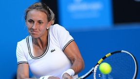 Łesia Curenko: Cieszę się, że tutaj wygrałam i pokazałam dobry tenis