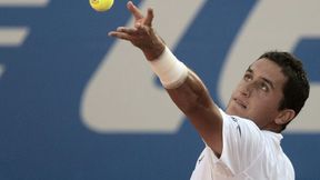 ATP Sao Paulo: Pierwsza wygrana Nicolasa Almagro, rezygnacja Feliciano Lopeza