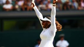 Wimbledon: Serena Williams przetrwała szturm Camili Giorgi i jest w półfinale