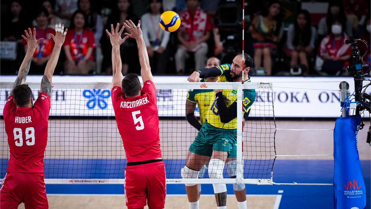 Materiały prasowe / FIVB