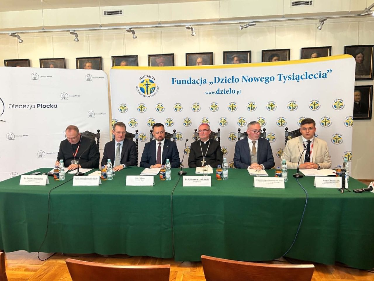 Obóz stypendystów w Płocku. Otwarty program dla mieszkańców