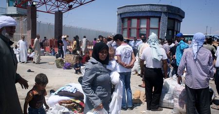 Uchodźcy z Syrii. Turcja może przyjąć do 100 tys. uciekinierów