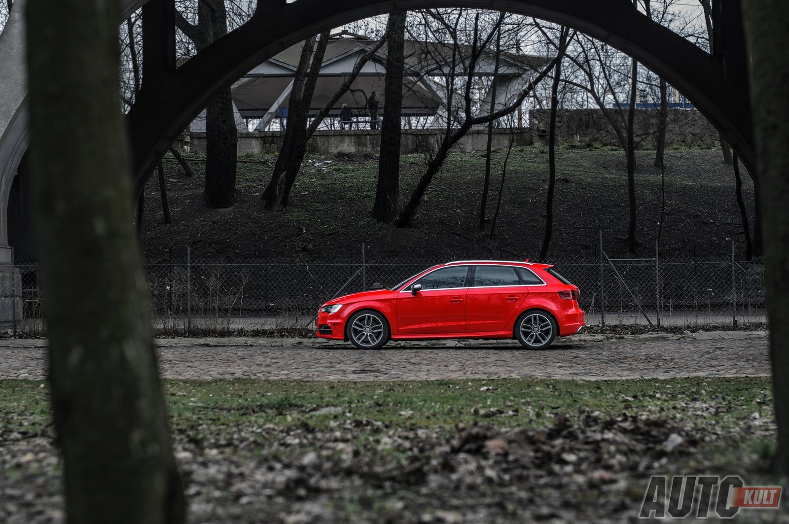 Audi S3 Sportback quattro S-tronic - test [galeria] 2