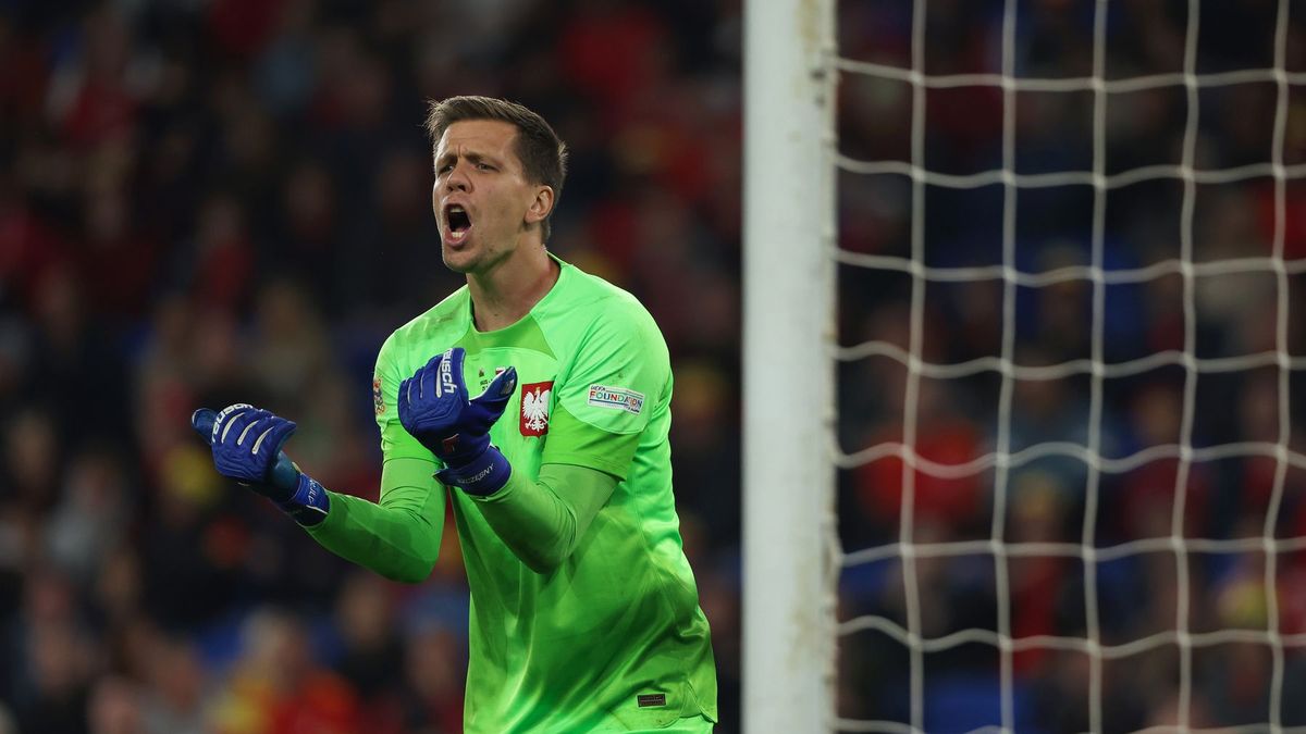 Getty Images / Matthew Ashton - AMA / Wojciech Szczęsny