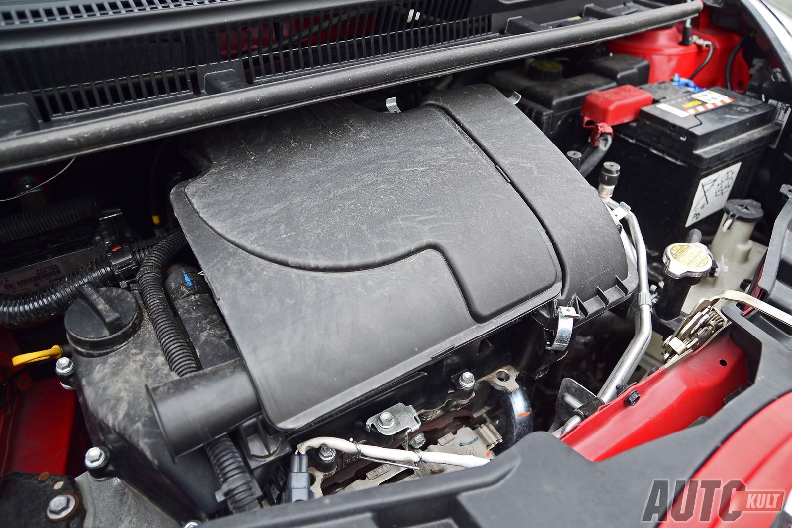 Citroën C1 1,0 5d Vitamin - test [galeria] 17