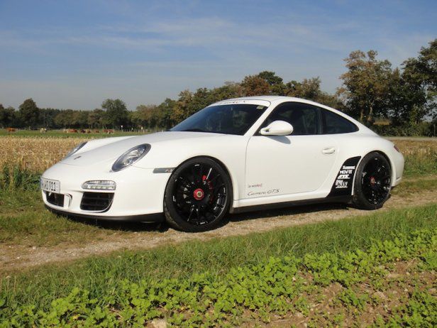 To jeszcze nie koniec – a-workx 911 Carrera GTS 435s (2011)