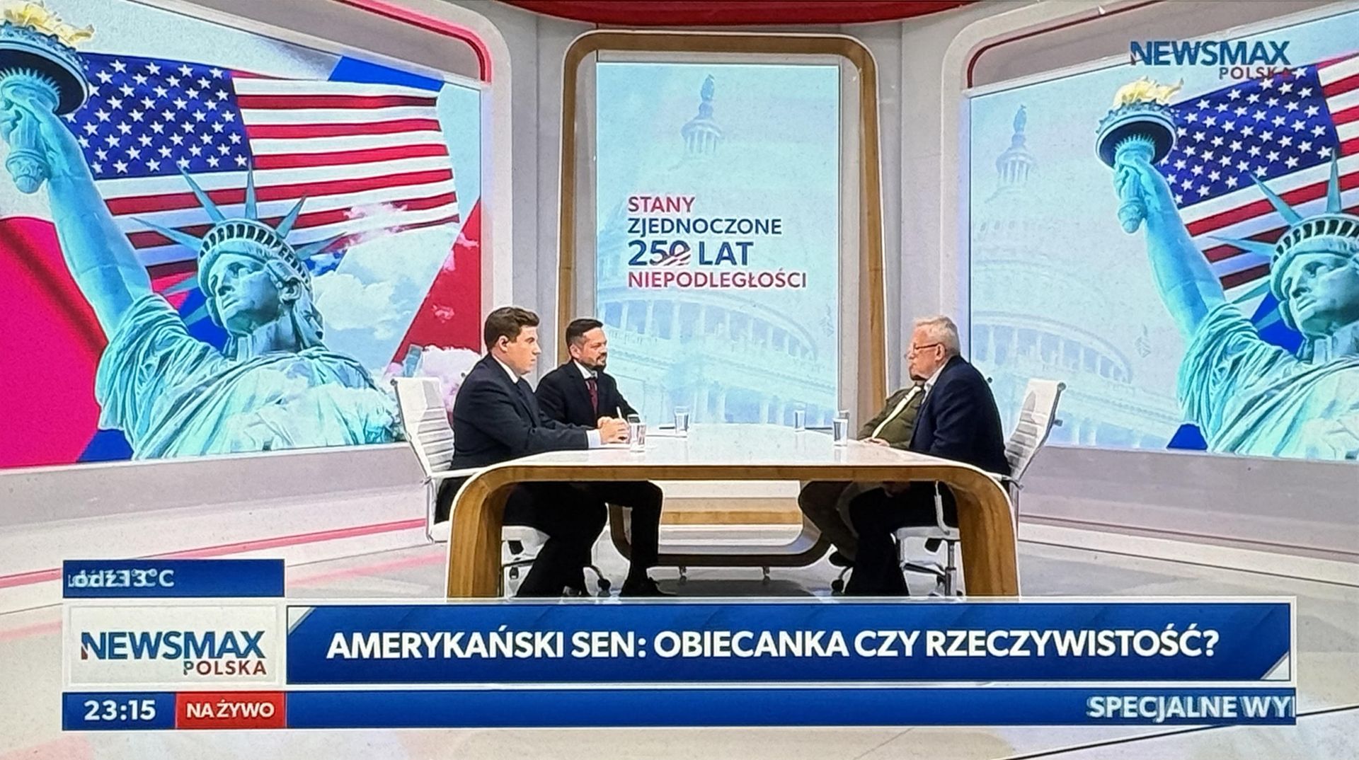 Wydanie specjalne Newsmax Polska