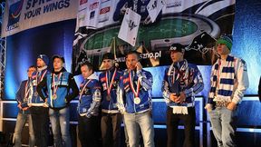 Żużlowcy wrócili do Leszna. Zobacz fetę na Smoczyku (fotorelacja)