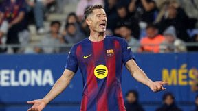 Fatalne wieści dla Lewandowskiego. Gwiazdor rozważa transfer do Barcelony