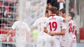 Losowanie Ligi Europy: Sevilla FC - AS Roma hitem 1/8 finału