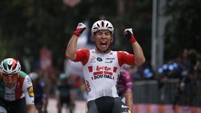 Giro 2019: Caleb Ewan triumfatorem 8. etapu. Lider wyścigu bez zmian