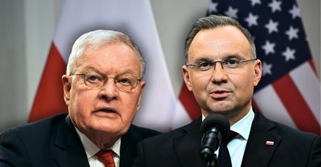Prezydent Duda spotka się generałem, który ma zakończyć wojnę. Znamy kulisy wizyty