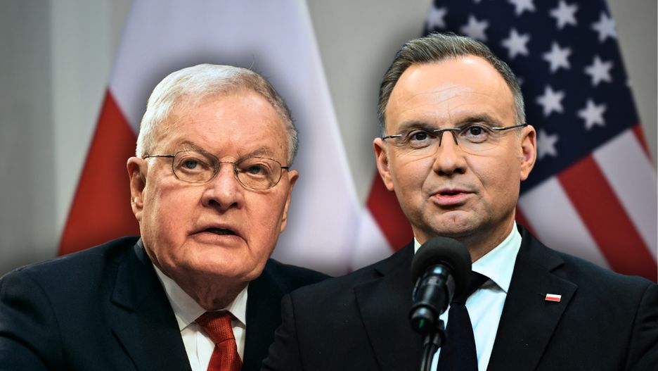 Człowiek Trumpa u Dudy. Znamy kulisy wizyty