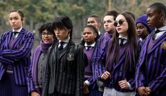 Nowe nazwisko w obsadzie. Wszystko co wiemy o drugim sezonie „Wednesday” Netfliksa