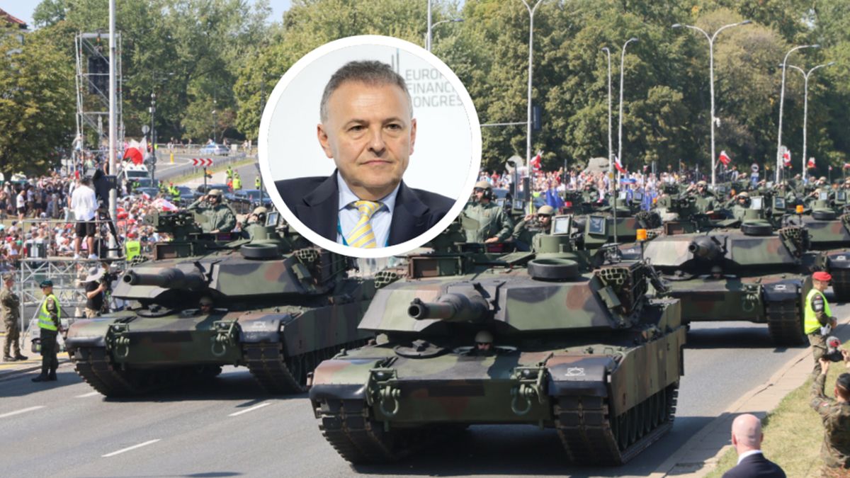 Tak Nawrocki chce finansować zbrojenia. Ekonomista: to do wyobrażenia, ale nie bez ryzyka i kosztów