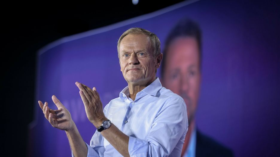 Donald Tusk złożył jasną deklarację ws. aborcji na Campusie Rafała Trzaskowskiego