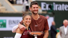 Włosi pokazali moc. Znamy pierwszych mistrzów Roland Garros 2025