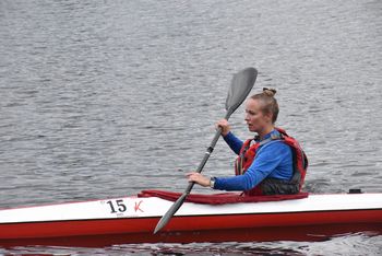 Malbork: Maraton Kajakowy na Nogacie