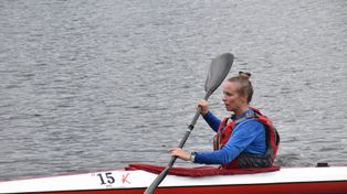 Malbork: Maraton Kajakowy na Nogacie