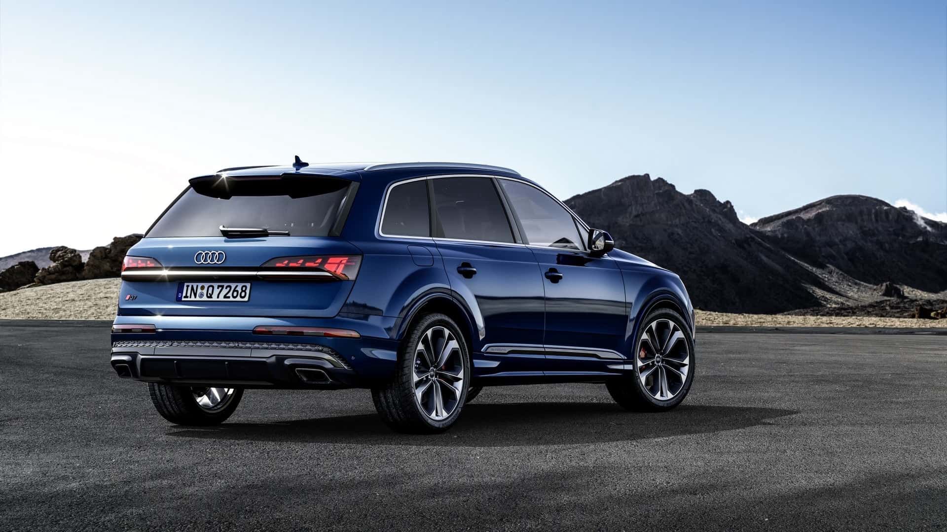 Audi Q7 (2024)