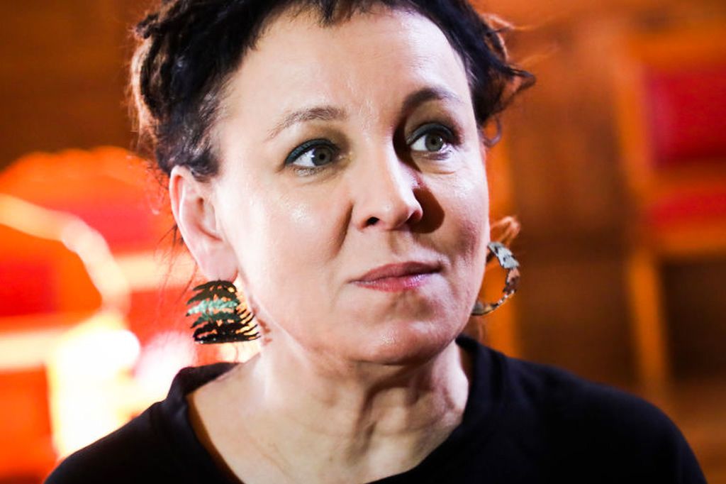 Olga Tokarczuk odbiera Nagrodę Nobla. Oglądajcie na żywo