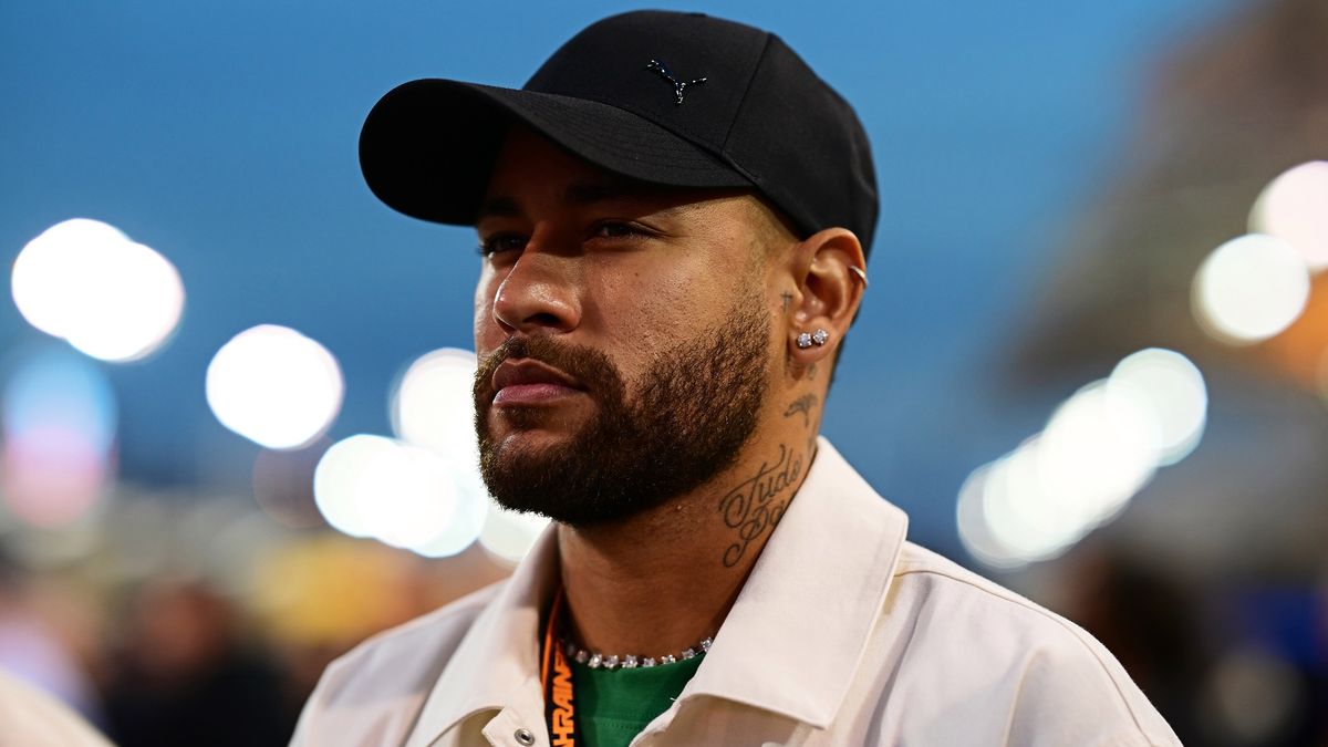 Getty Images / Mario Renzi - Formula 1/Formula 1  / Na zdjęciu: Neymar.