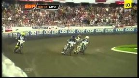 Niesamowity wyścig w GP Polski 2011