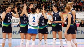 Reprezentantka USA w Atomie Treflu Sopot