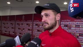 Polska - Irlandia. Klich uratował remis. Strzelec gola widzi pozytywy po słabym meczu