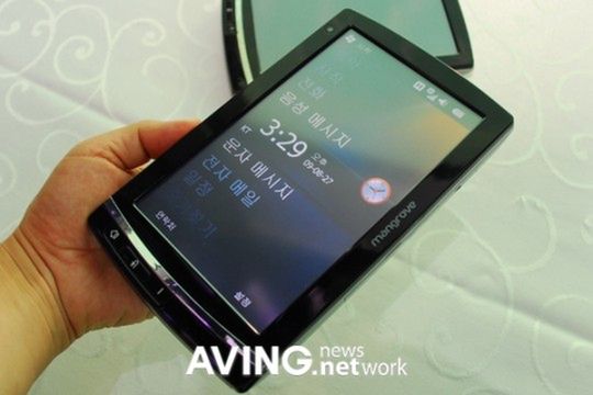 7-calowy tablet od C-motech 2