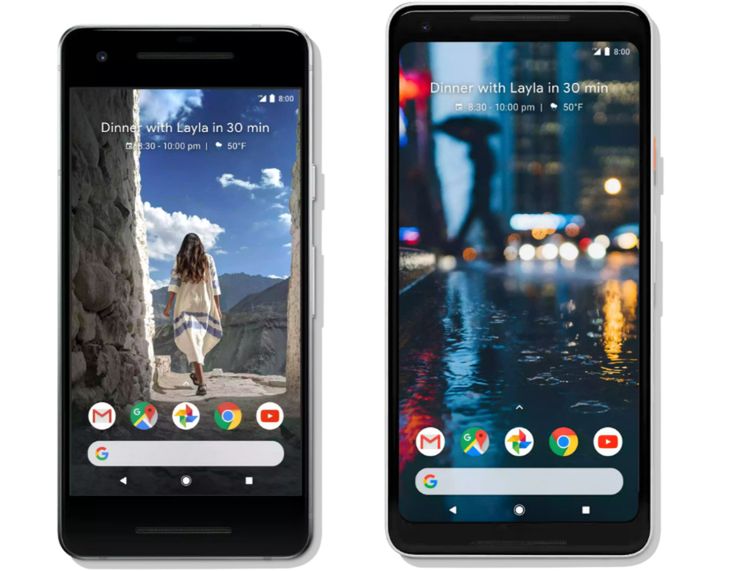 To już jest szczyt. Google wysyła Pixele 2 XL bez... wgranego Androida. Będzie pozew? 4