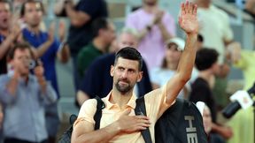 Novak Djoković skomentował sensacyjną porażkę. "Zabrakło mi sił"