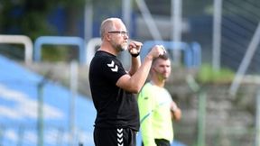 Pierwsza wygrana nowego trenera Sandecji Nowy Sącz