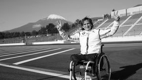 "Był kimś więcej niż wybitnym sportowcem". Brak nóg go nie powstrzymał