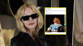 36 lat poszukiwań i nic. Klub napisał do... Madonny