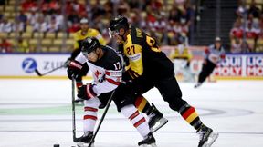 MŚ w hokeju: Kanadyjczycy pokonali Niemców. Ostre strzelanie na pożegnanie Białorusinów
