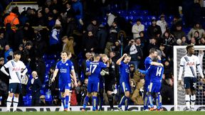 Zadziwiająca statystyka Leicester City