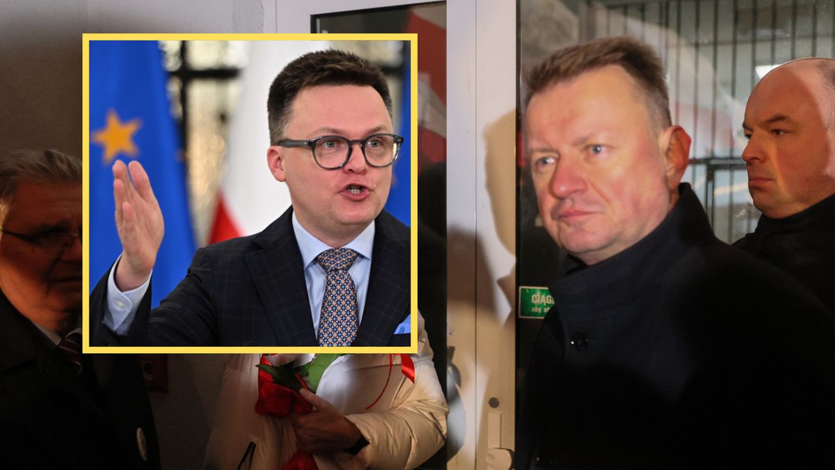 Mariusz Błaszczak napisał co sądzi o przygotowaniu Sejmu na czwartkowe obrady