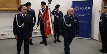 Zmiana na stanowisku komendanta policji w Kolnie