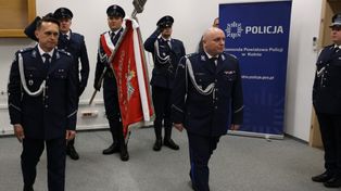 Zmiana na stanowisku komendanta policji w Kolnie